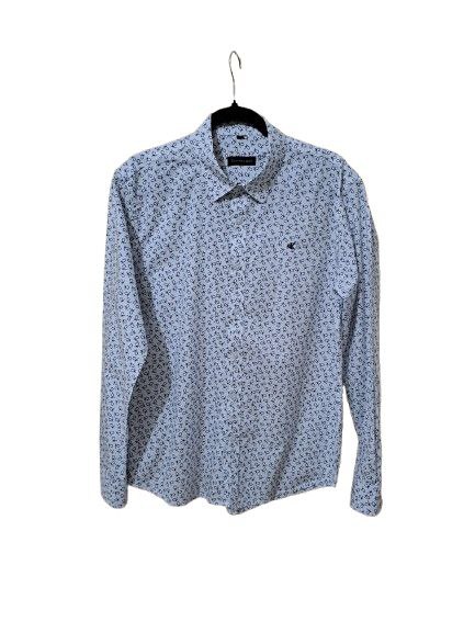 5832421440735611991 Camisa hombre Calvin Klein - Imagen 1