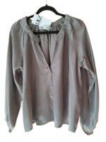 Blusa mujer ZARA - Imagen 2