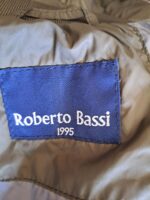 Chaleco ROBERTO BASSI 1995 - Imagen 3