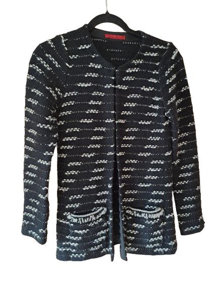 5895298327429975208 Chaqueta punto CAROLINA HERRERA - Imagen 1